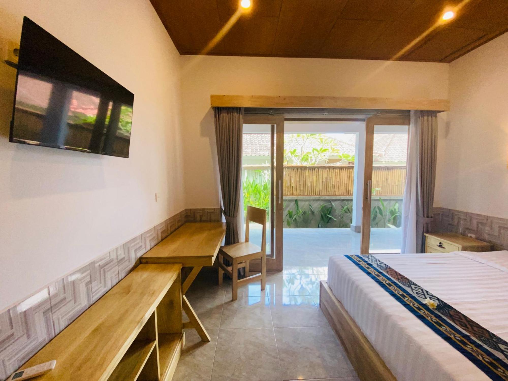 קנגו Kubu Betel Home Stay מראה חיצוני תמונה