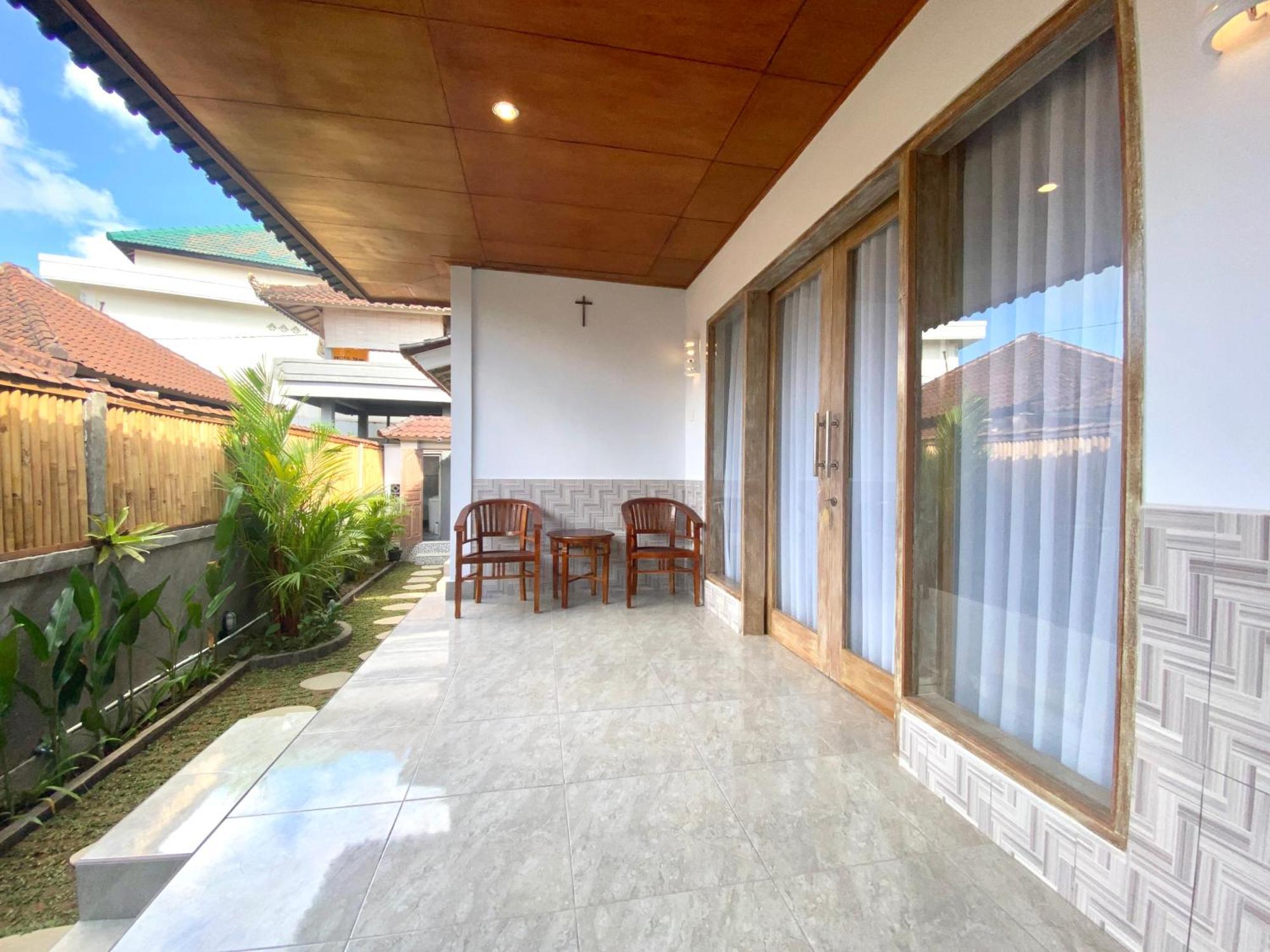 קנגו Kubu Betel Home Stay מראה חיצוני תמונה