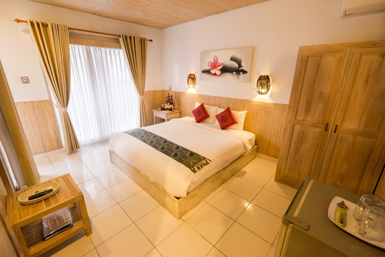 קנגו Kubu Betel Home Stay מראה חיצוני תמונה
