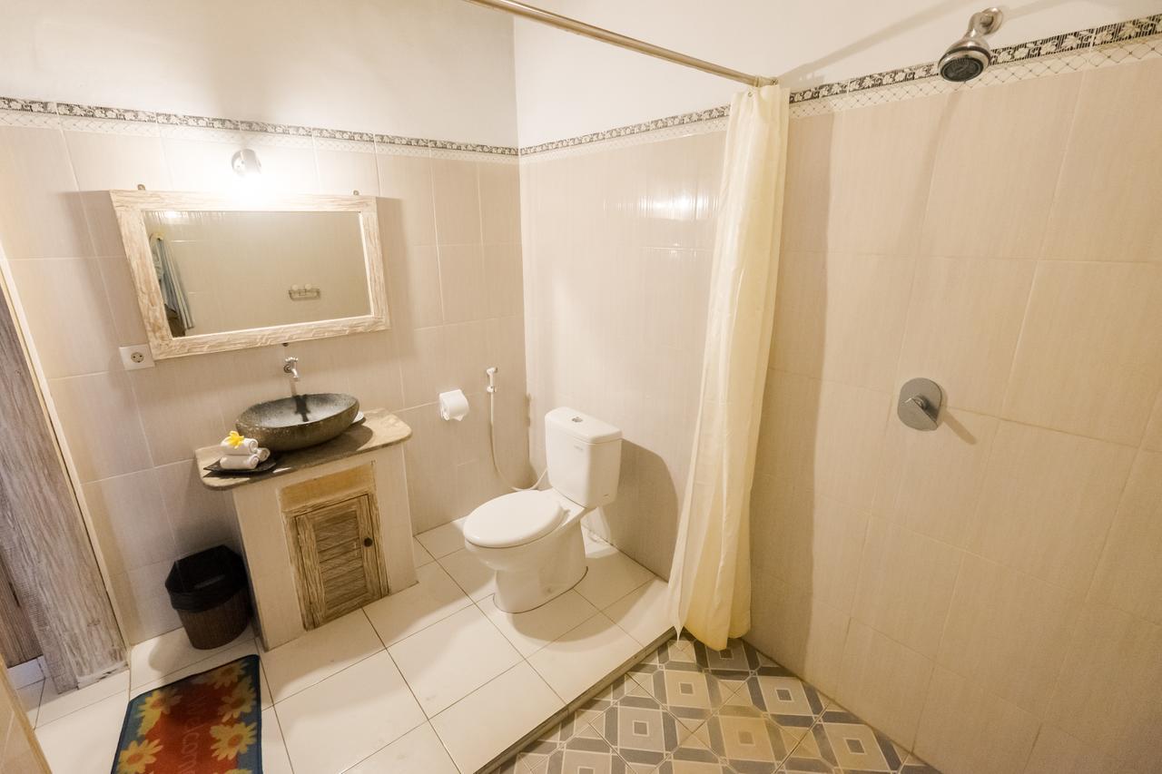 קנגו Kubu Betel Home Stay מראה חיצוני תמונה