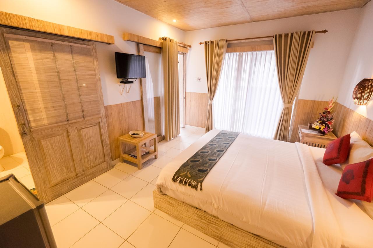 קנגו Kubu Betel Home Stay מראה חיצוני תמונה