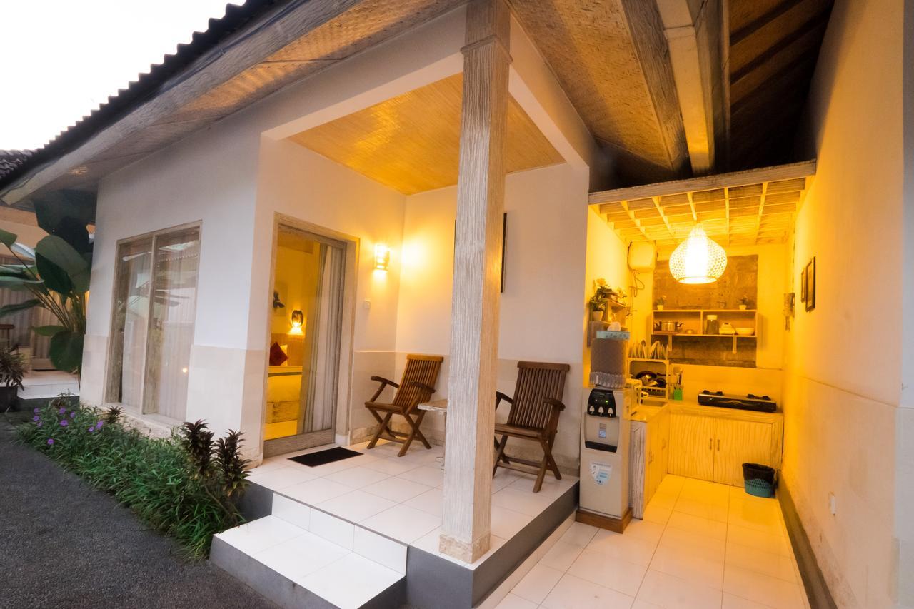 קנגו Kubu Betel Home Stay מראה חיצוני תמונה